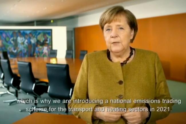ngela Merkel, Chancellor of Germany