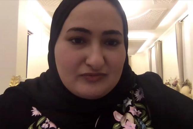 Rwodah Alnaimi, Qatar