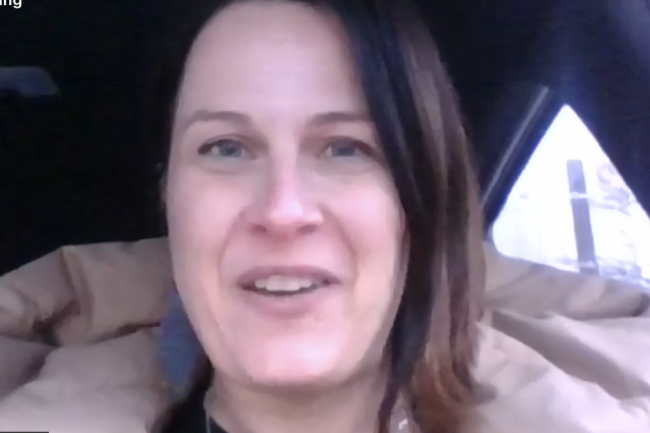 Kristiina Hämäläinen, Vice-President of Päijät-Häme Regional Council, Finland