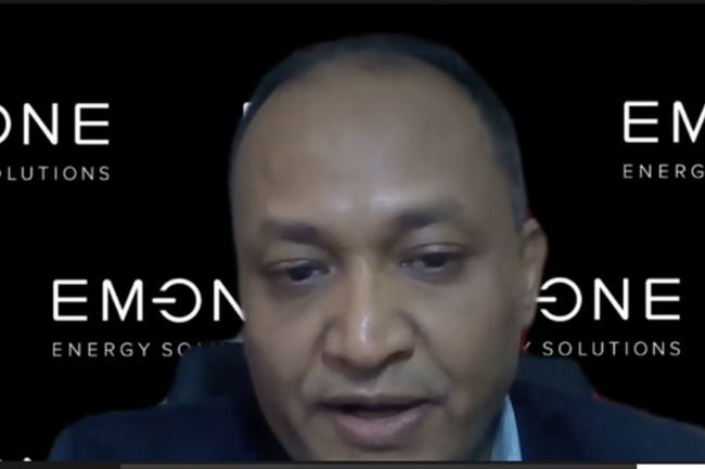 Mir S Islam, CEO & Founder, Em One