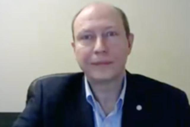 Alexander Shestakov, CBD Secretariat