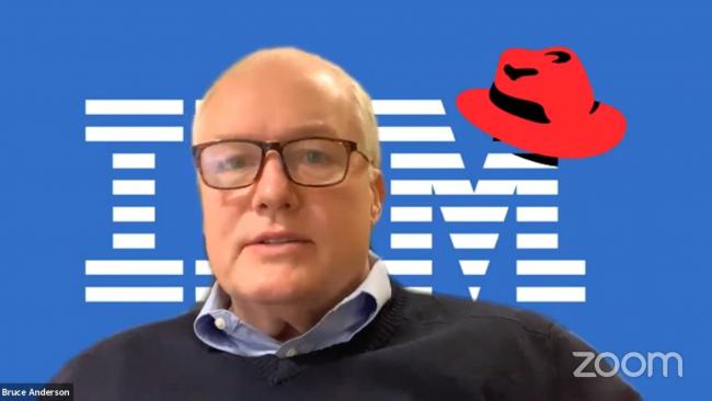 Bruce Anderson, IBM