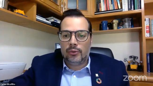 Carlos Silva Filho, President, International Solid Waste Association