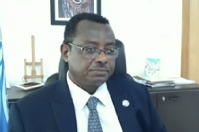 Abebe Shimeles, African Economic Research Consortium