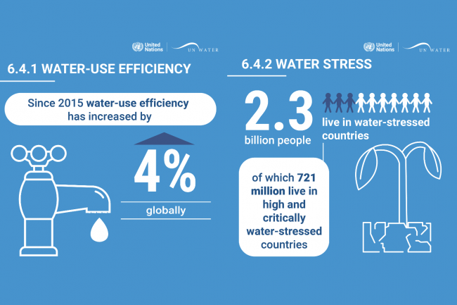 Water Use Efficiency