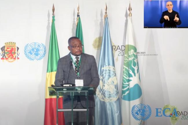 Paul Mavima, Minister of Public Service, Labour, and Social Welfare, Zimbabwe