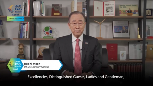 Ban Ki-moon