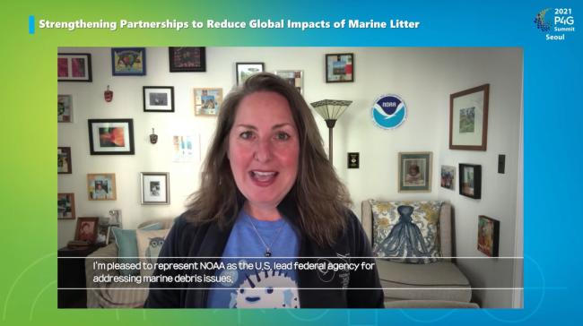 Nicole Leboeuf Acting Assistant Administrator, National Oceanic and Atmospheric Administration (NOAA)
