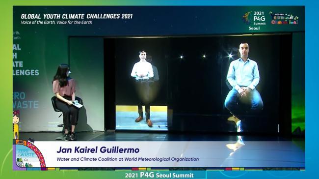 Jan Guillermo, 16th UN Climate Change Conference