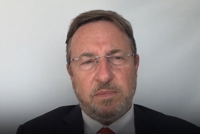 UNDP Administrator, Achim Steiner