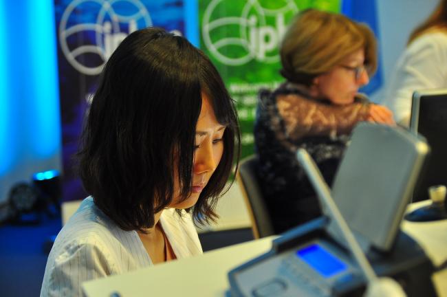 Satomi Yoshino, IPBES secretariat