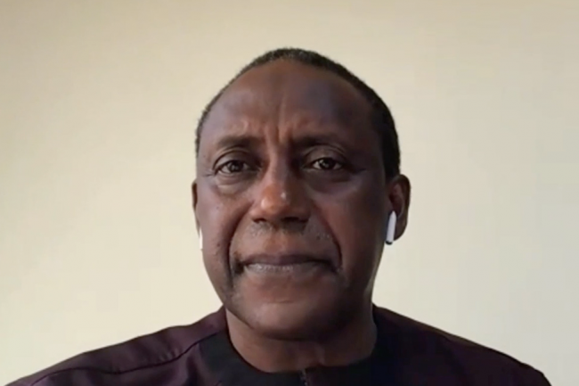 Kandeh Yumkella, CEO, TENN