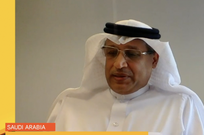 Khalid M.Abuleif, Senior Sustainability Advisor to the Energy Minister, Saudi Arabia