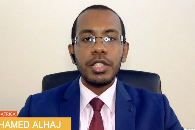 Mohamed Alhaj, Founder & Director, Clean Energy 4 Africa