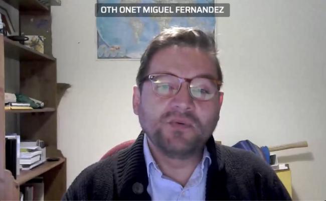 Miguel Fernandez, ONet