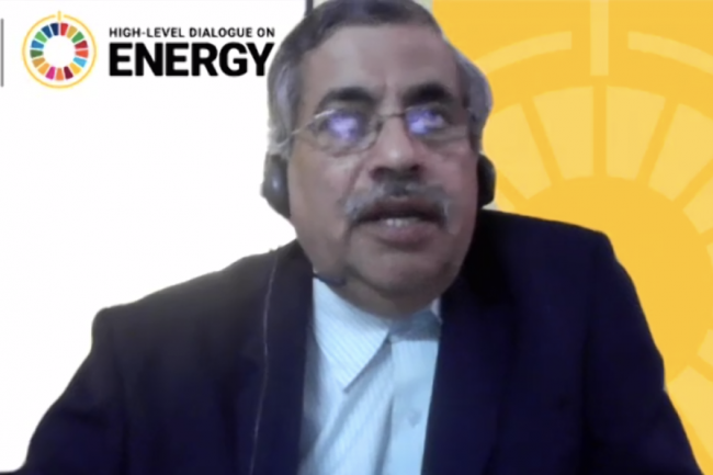 Sunil Dhingra, Senior Fellow and Associate Director, The Energy and Resources Institute