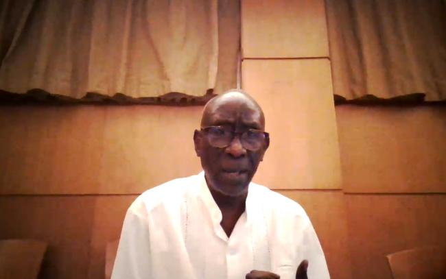 El Hadji Mbaye Diagne, Senegal, Africa Group