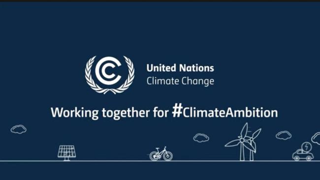 Working together for climate ambition