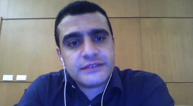 Wael Farag Basyouny Kamel Keshk, Egypt, Arab Group