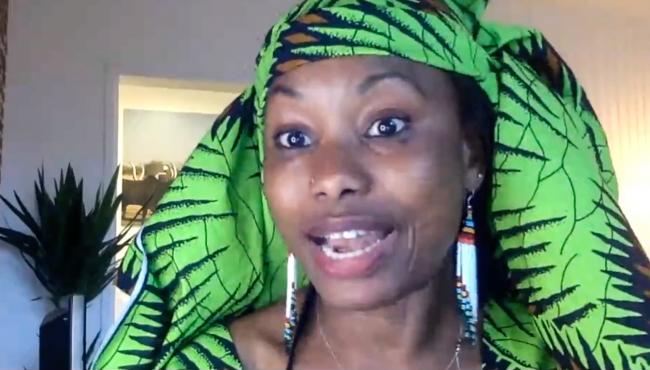 Hindou Oumarou Ibrahim, Indigenous Peoples