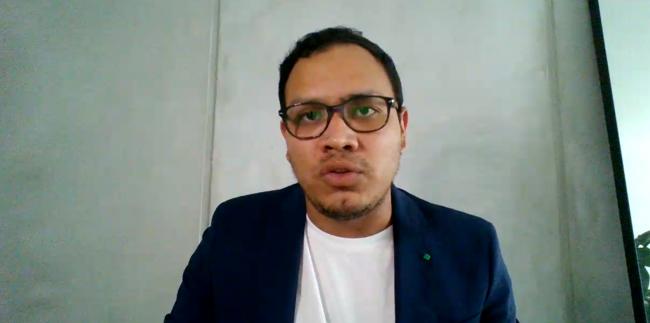 Juan Carlos Monterrey Gomez, Panama, AILAC  