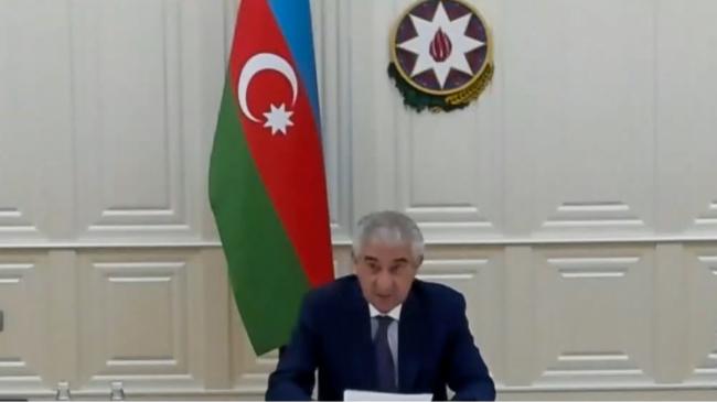 Ali Ahmadov, Deputy Prime Minister, Azerbaijan