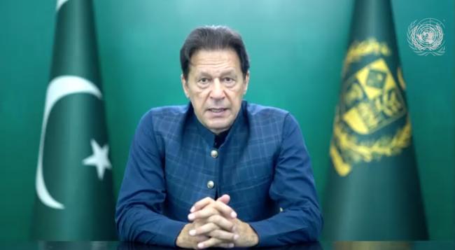 Imran Khan, Prime Minister of Pakistan