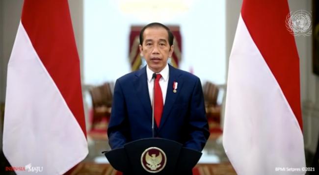 Joko Widodo, President of Indonesia