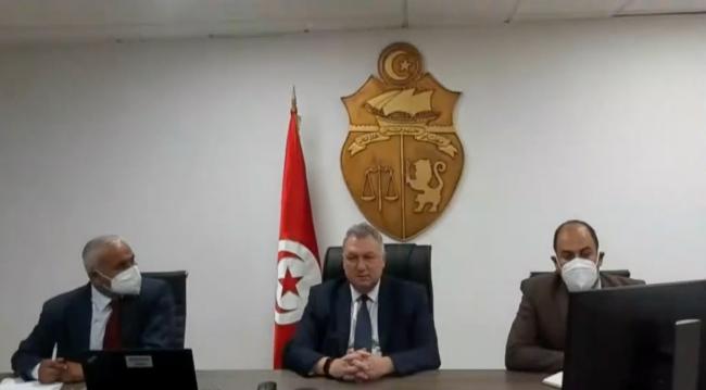 Ali Kooli, Minister of Economy, Finance and Investment Support, Tunisia