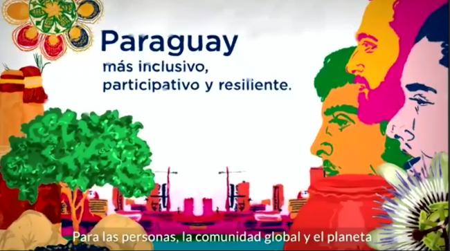 Paraguay is making effort to be more inclusive, participatory, and resilient