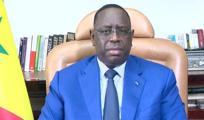 Macky Sall, President of Senegal