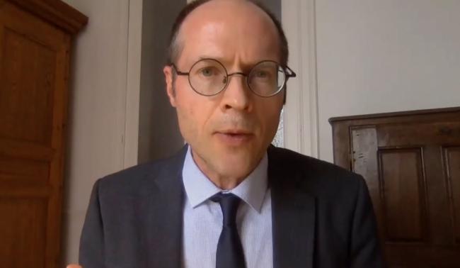 Olivier De Schutter, UN Special Rapporteur on extreme poverty and human rights