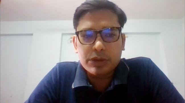 Abhishek Bansal, Arvind Limited