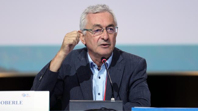 Bruno Oberle, Director General, IUCN