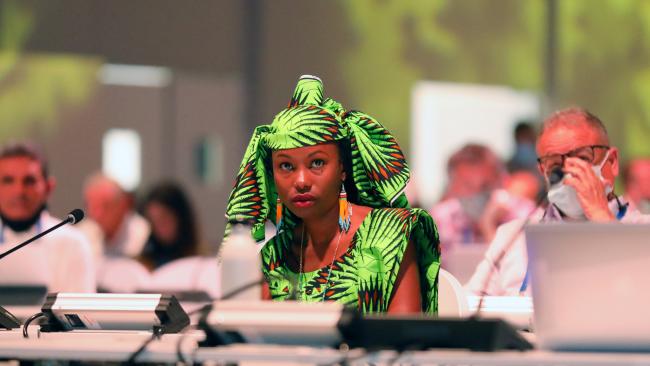 Hindou Oumarou Ibrahim, Indigenous Peoples of Africa Coordinating Committee