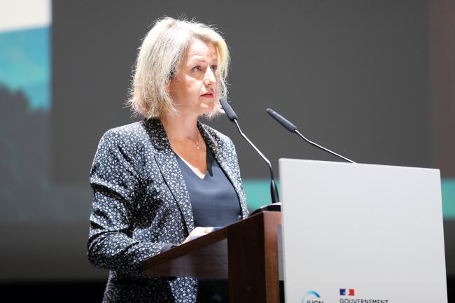 Barbara Pompili, Minister of the Ecological Transition, France