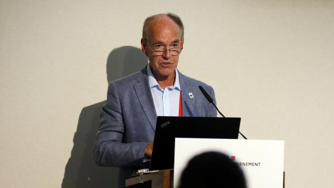 Marco Lambertini, Director General, World Wide Fund for Nature - International