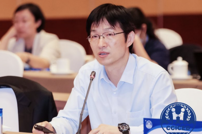 Zhang Yongsheng, Chinese Co-Leader, CCICED SPS on Green Urbanization Strategy and Pathways towards Regional Integrated Development; CCICED Special Advisor; Director, Research Institute for Eco-civilization, Chinese Academy of Social Sciences