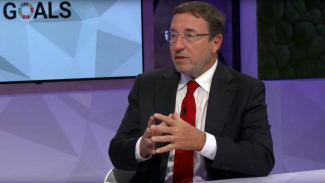 SDGmoment2021 - Achim Steiner, Administrator, UN Development Programme ...