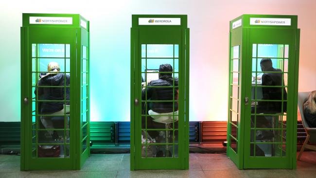 Phone Booths