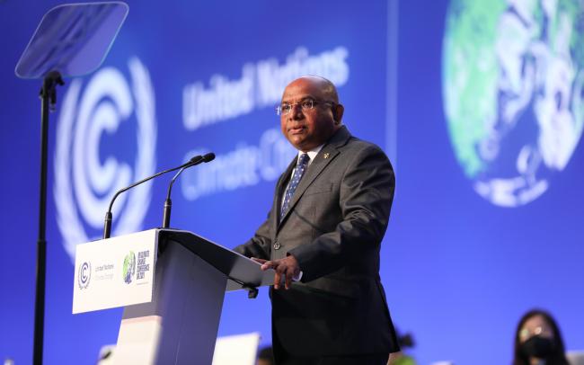 Abdulla Shahid, President of the UN General Assembly