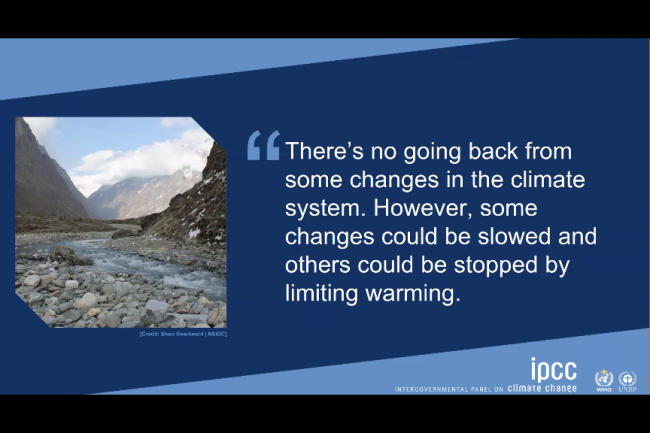 Slide3 IPCC Side Event- COP12MOP33