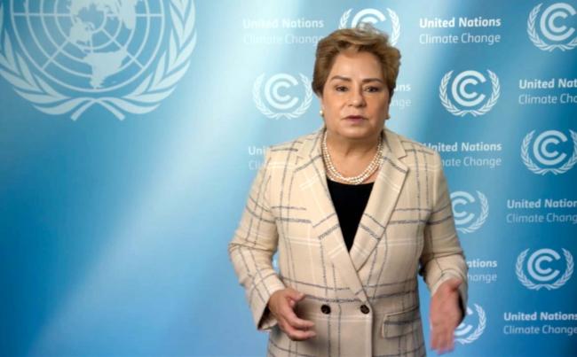 Patricia Espinosa, UNFCCC Executive Secretary