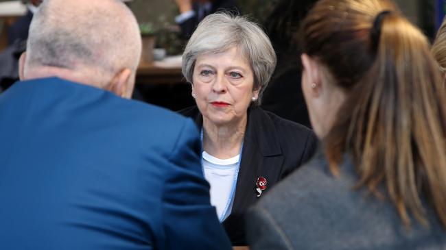 Theresa May, Former Prime Minister and Member of Parliament of the UK