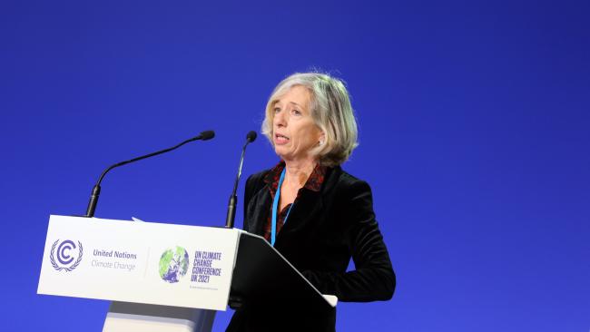 Stefania Giannini, UNESCO Assistant Director-General for Education, UNESCO