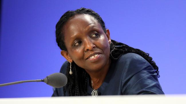 Agnes Kalibata, Special Envoy of the Secretary-General for the Food Systems Summit