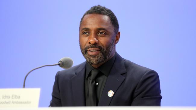 Idris Elba, UN IFAD Goodwill Ambassador