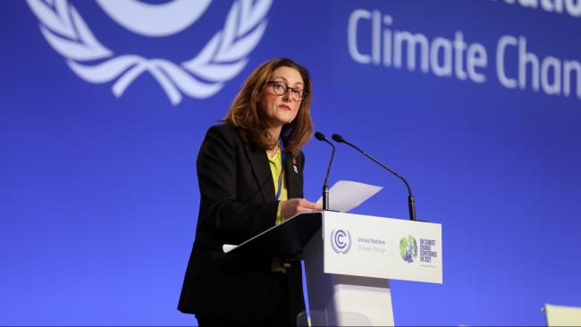 Tanya Steele, CEO, WWF UK