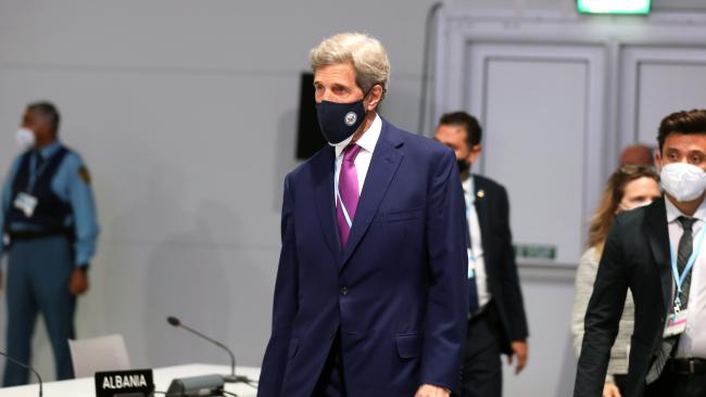 John Kerry, US Special Presidential Envoy for Climate