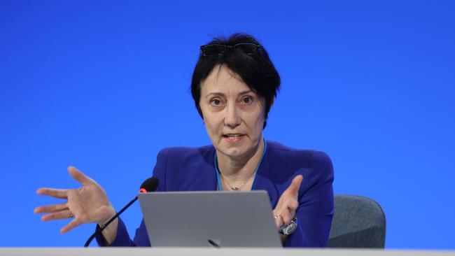 Elena Manaenkova, Deputy Secretary-General, World Meteorological Organization